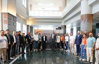 "Adıyaman turizminde keşif ve inşa çalıştayı"...