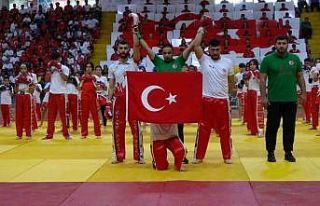 Adıyaman’da 19 Mayıs coşkuyla kutlandı