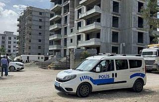 Adıyaman’da 6. kattan düşen inşaat işçisi...