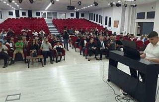 Adıyaman’da genç piyanistler hünerlerini sergiledi