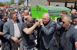 Adnan Yılmaz’ın acı günü