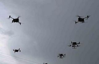 AFAD’dan Kırşehir’de "Dron ile Kayıp Arama...