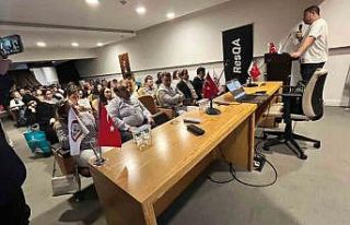 Afyonkarahisar’da eczacılar iyilik için buluştu