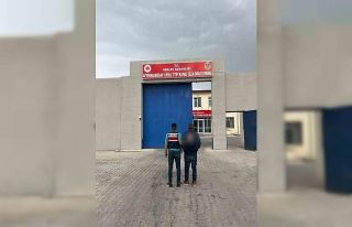 Afyonkarahisar’da hırsızlık suçundan aranan...