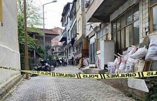 Ağabeyi tarafından vurulan şahıs son yolculuğuna...