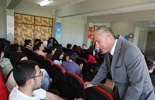 Ağrı Milli Eğitim Müdürü Kökrek’ten YKS öğrencilerine...
