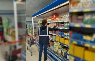 Ağrı’da 770 işletme denetlendi: 121’ine ceza...