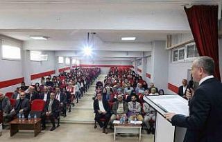 Ağrı’da Arapça Bilgi ve Etkinlik Yarışmaları...