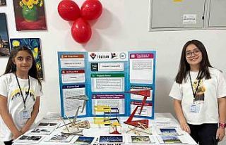 Ağrı’da öğrenciler TÜBİTAK desteğiyle bilimsel...