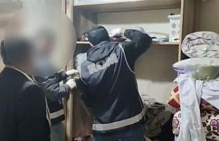 Ağrı’da tefecilik operasyonu: 4 gözaltı