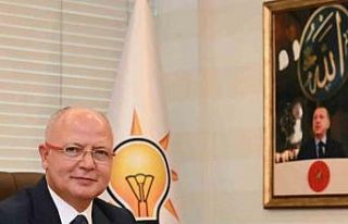 AK Parti Bursa İl Başkanı Gürkan: "Vesayet...