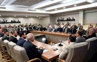 Ak Parti Genel Başkan Vekili Efkan Ala’dan Ak Parti...