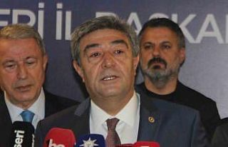 AK Parti MKYK Üyesi Ataş kaza yaptı