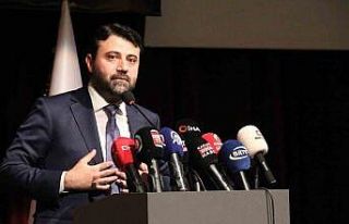 AK Parti’li Şahin: "Terörsüz Türkiye hedefi...