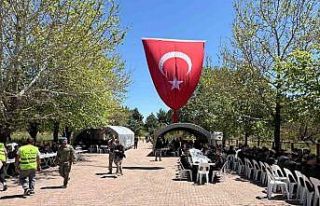 Akçadağ’da CASA şehitleri anıldı