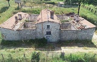 Akçakoca tarihi cezaevi bilgi yuvası olacak