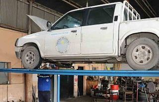 Akdeniz Belediyesi kendi imkanlarını kullanarak...