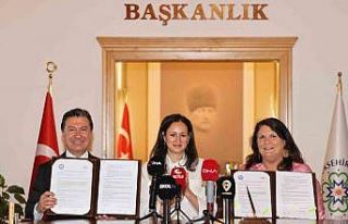 "Akdeniz mavi kalsın" diye Muğla ile Bastia...