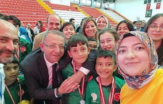 Akıl ve Zeka Oyunları’nda Türkiye birinciliği...