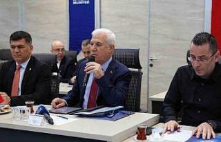 AKOM’un yıllık kurul toplantısı yapıldı