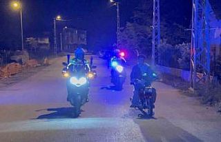 Akrobasi hareketleri pahalıya patladı: Kovalamaca...