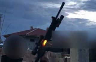 Aksaray’da 35 adrese silahlı maganda operasyonu:...