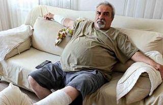 Aksaray’da başıboş köpek dehşeti: 76 dikiş...