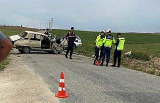 Aksaray’da otomobiller çarpıştı: 1 ölü, 3...