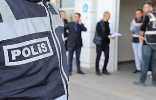 Aksaray’da uyuşturucuyla yakalanan 3 kişi tutuklandı