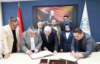 Akseki’de Orman Fakültesi ve KYK binası için...