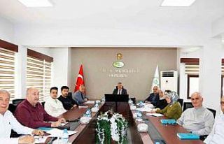 Aksu ve Olur enerji projeleri masaya yatırıldı