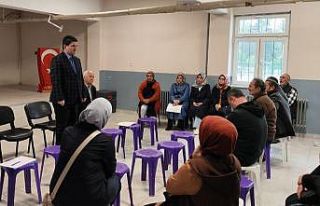 Aktaş "Eğitim bir yolculuk"