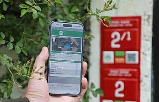 Akyazı’nın cadde ve sokak tabelalarına teknolojik...