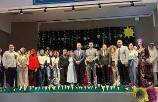 Alaçam’da "English Activity Day" etkinliği