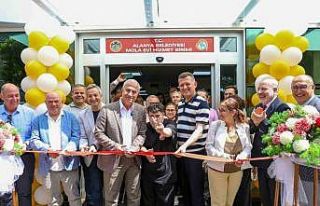 Alanya Belediyesi’nden Engelliler Haftası’nda...