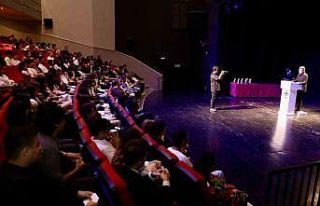 Alanya liseler arası tiyatro festivali sona erdi