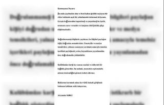 Alexander Djiku’dan açıklama