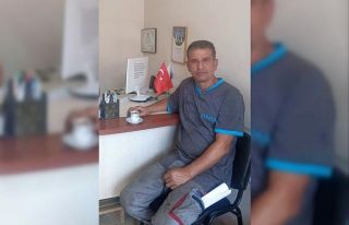 Ali İkiz, Kütahya Madeni Eşya Sanatkârları Odası...