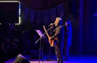 Ali Kınık, Ardahanlılarla buluştu