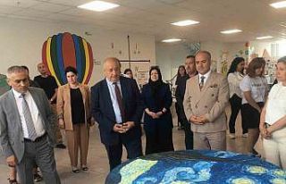 Aliağa 100. Yıl Ortaokulu’nda TÜBİTAK 4006 Bilim...