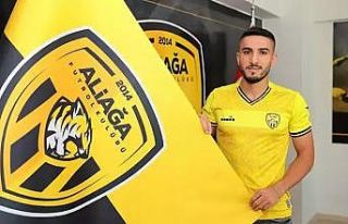 Aliağa FK’da Hasan Çelik ile yollar ayrıldı