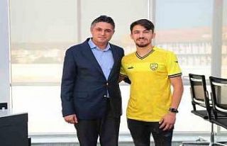 Aliağa FK’da İbrahim Yılmaz ve Oğuz Yıldırım...
