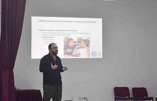 Aliağa’da, psikologlardan hükümlü ve tutuklulara...