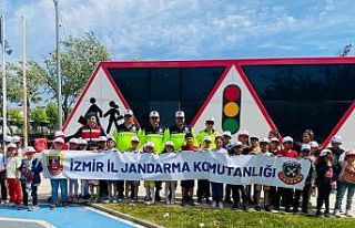 Aliağa’da Trafik Haftası kutlamaları