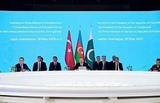 Aliyev: "PKK terör örgütünün silah bırakma...