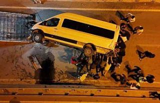 Alkollü genç şehirde kabus yaşattı: Patronunu...