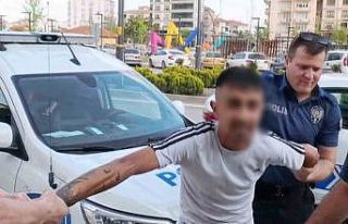 Alkollü ve ehliyetsiz sürücüden gazeteciye "Öldürürüm"...