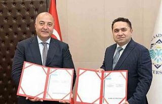 ALKÜ kampüslerine elektrikli skuter geliyor