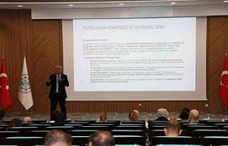 ALKÜ’de duygusal zeka, stres ve öfke yönetimi...