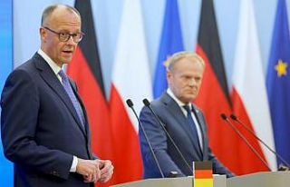 Almanya Başbakanı Merz, Polonya’da